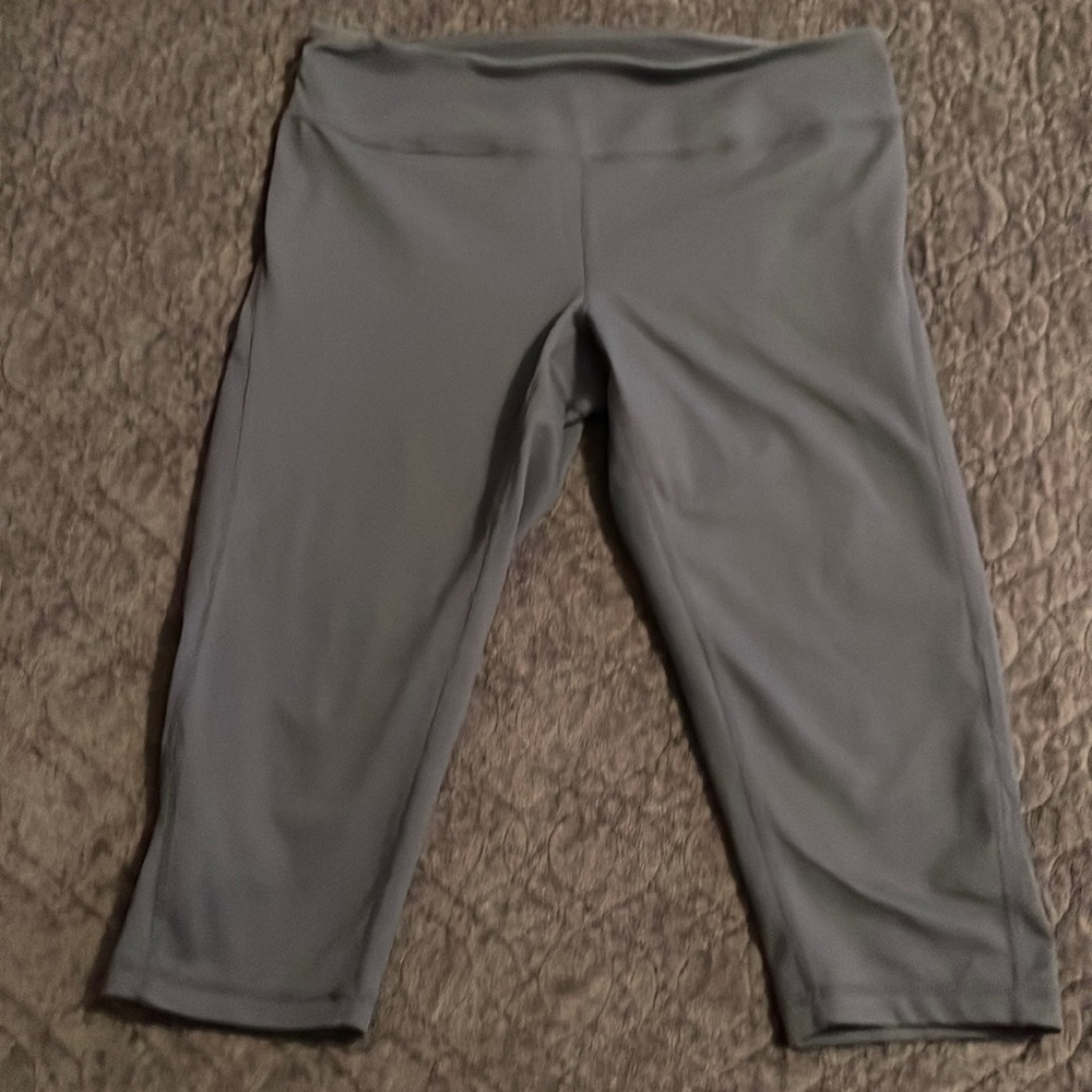 Zella Crop Leggings